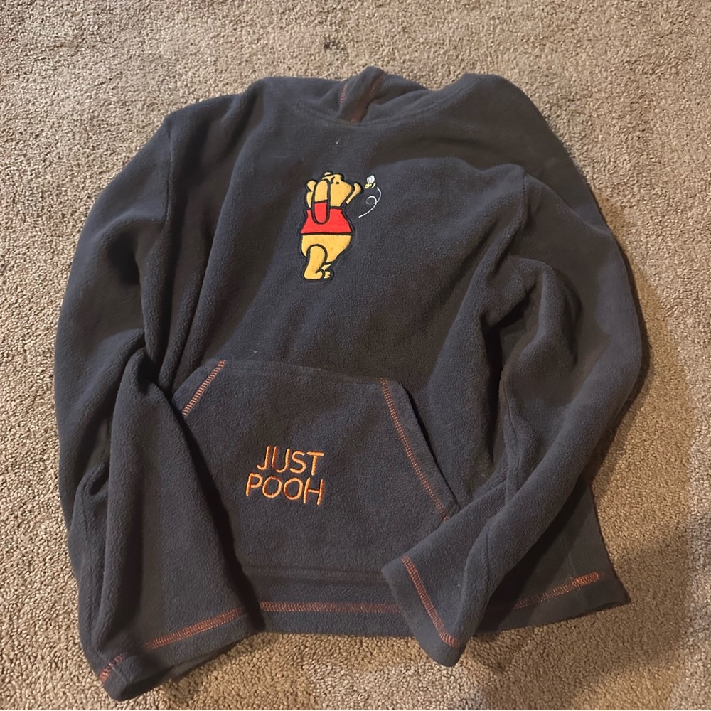 Vtg | Disney Winnie the Pooh Hoodie